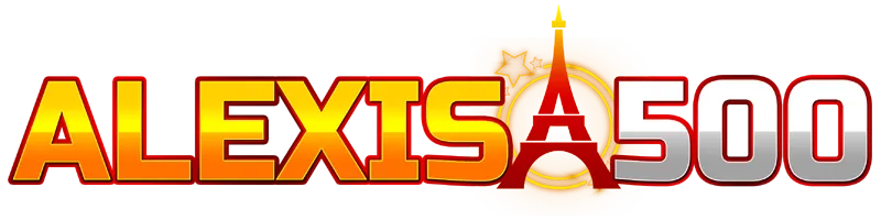 alexis500 — Logo Resmi