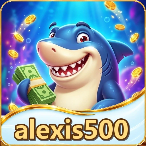 Tampilan portal login resmi alexis500