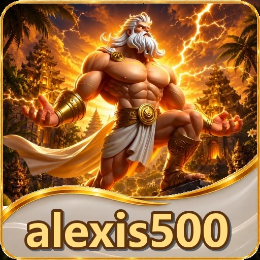 Ikon aplikasi alexis500 muncul di laci aplikasi Android